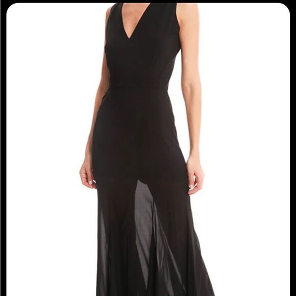 THEYSKENS' THEORY Darisa Silk Dress 2/36 - Picture 2 of 11